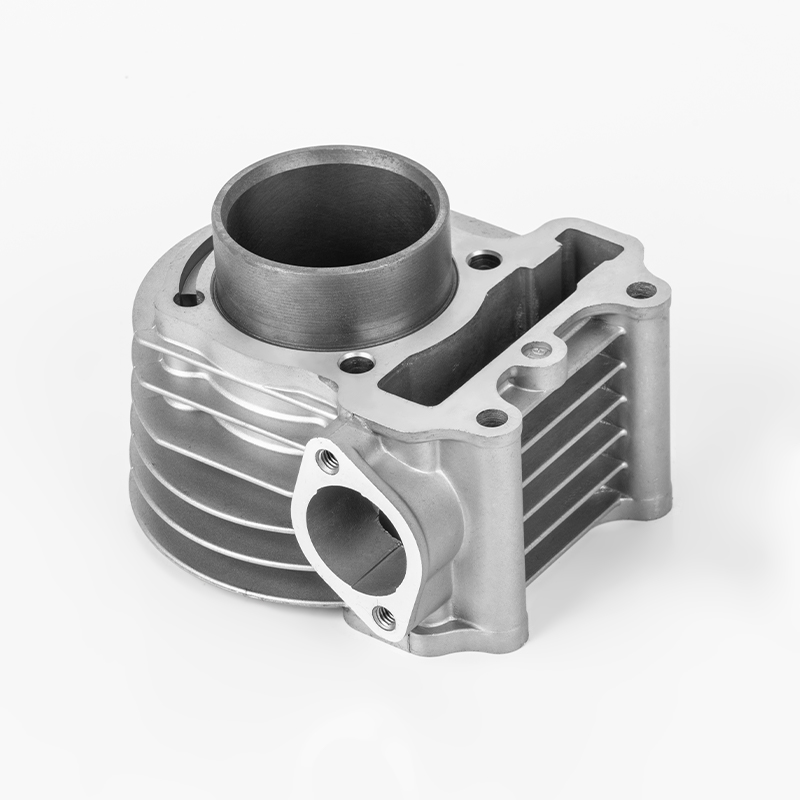 GY6-80/100(Φ47/50) Serie de cilindros de aleación de aluminio Bajaj con alta eficiencia en disipación de calor