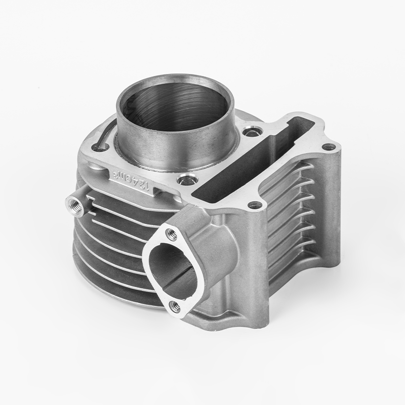 GY6-125(Φ52.4) Serie de cilindros de aleación de aluminio duraderos para motocicleta