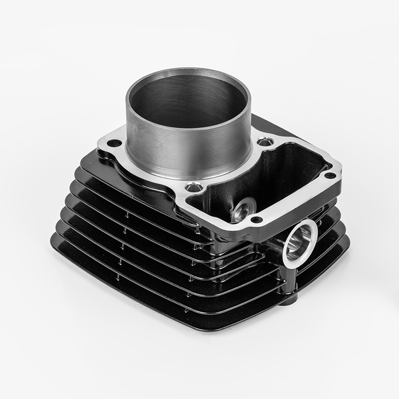 CG198(Φ67) Piezas fundidas a presión de aleación de aluminio Honda para motor monocilíndrico