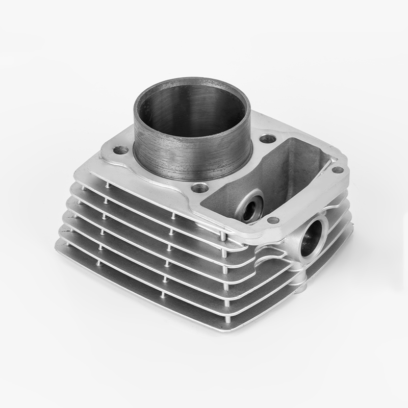 CG150(Φ62) Piezas fundidas a presión de aleación de aluminio Honda para motor monocilíndrico de cuatro tiempos