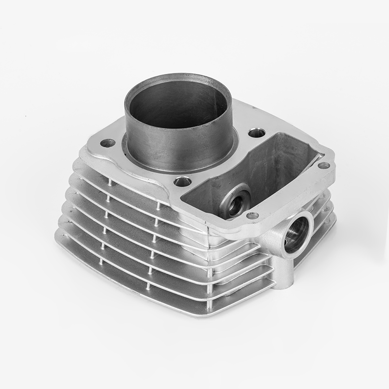 CG125(Φ56.5) Piezas fundidas a presión Honda, ensamblaje de motor