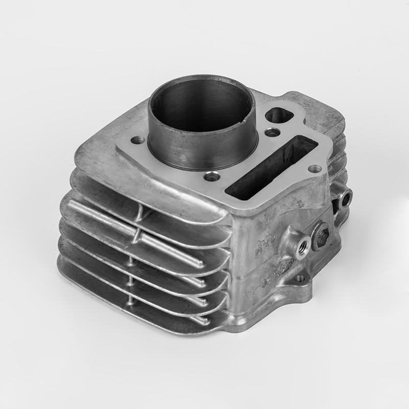 WAVE100(Φ50/53) Cilindro de aleación de aluminio Honda para motor monocilíndrico, altura efectiva, certificado ISO