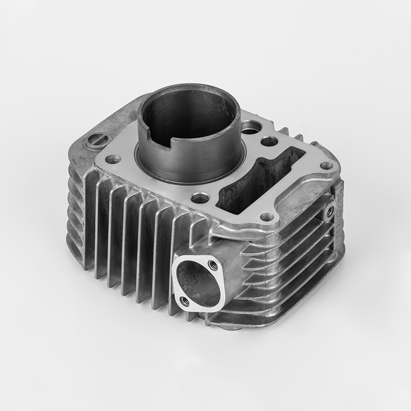 KPH125(Φ52.4) Bloque de motor de aleación de aluminio de alto rendimiento