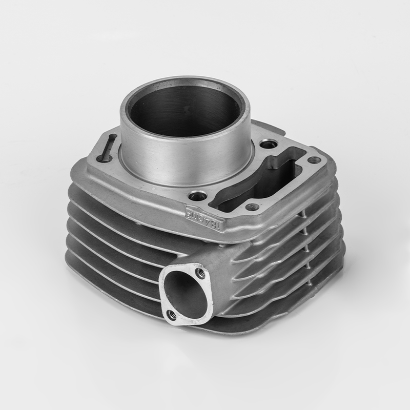XRE190(Φ61) Piezas de motocicleta Honda de aleación de aluminio