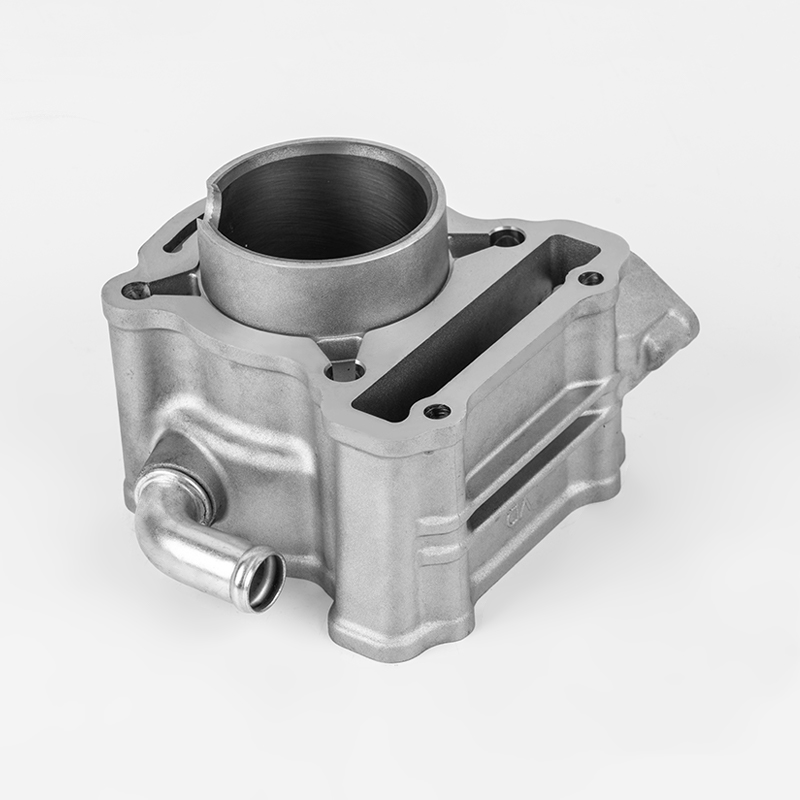 XB1(Φ52.4) Serie de cilindros de aleación de aluminio Sanyang para motor de motocicleta, resistente al desgaste