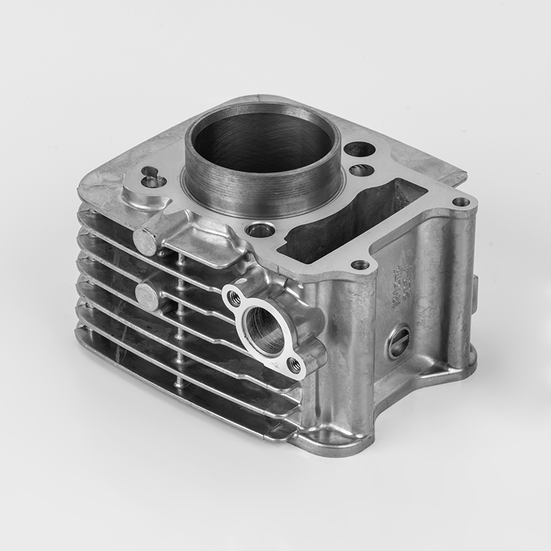 SHOGUN125-20G(Φ53.5) Motor monocilíndrico de aleación de aluminio Suzuki para motocicleta