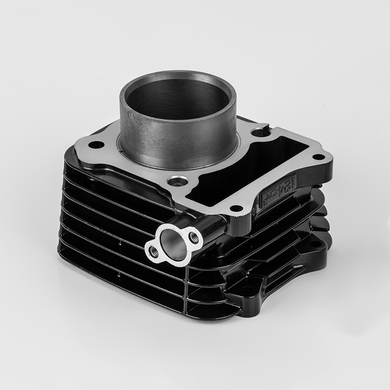 GN125(Φ57) Motor monocilíndrico Suzuki, color negro