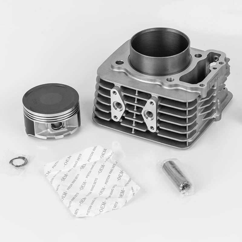 NX400(Φ85/87/89) Motor monocilíndrico de alta cilindrada Honda de aleación de aluminio