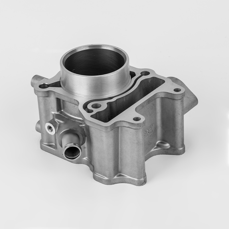 DY150(Φ57.3) Bloque de motor de aleación de aluminio de alta precisión