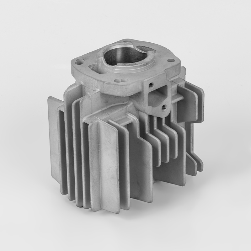 PGOJ1(Φ54) Bloque de motor de aleación de aluminio resistente al desgaste