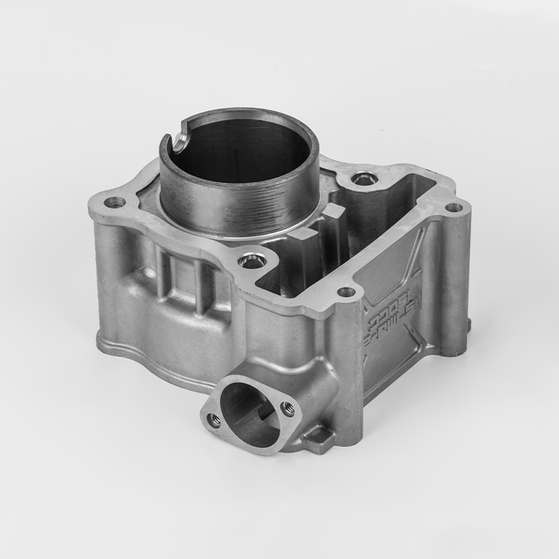 LD55(Φ55) Motor de alto rendimiento de aleación de aluminio