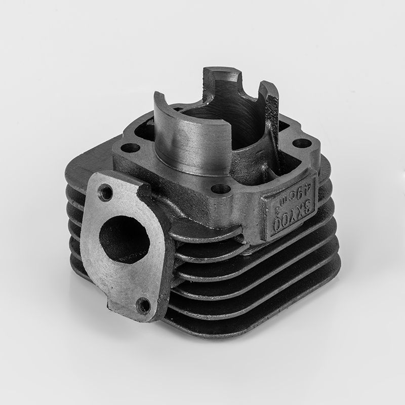 Qianjiang50(Φ40) Cilindro de hierro fundido de alta precisión para motocicleta
