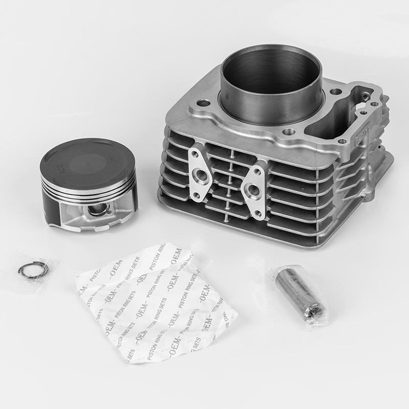 NX400(Φ85/87/89) Serie de cilindros duraderos de aluminio