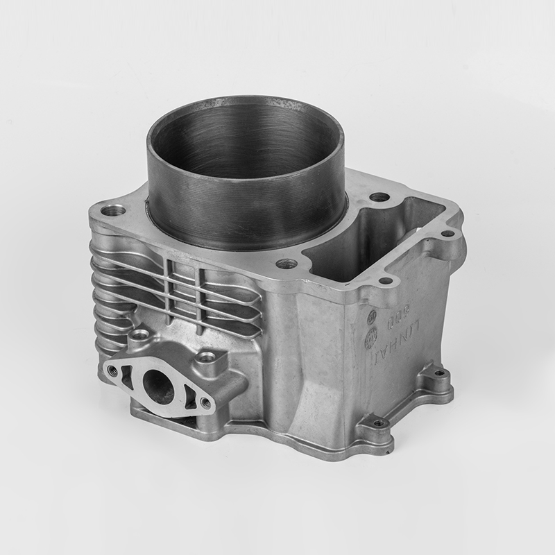 Chunfeng Water-cooled 600(Φ96) Serie de cilindros de aluminio refrigerados por agua
