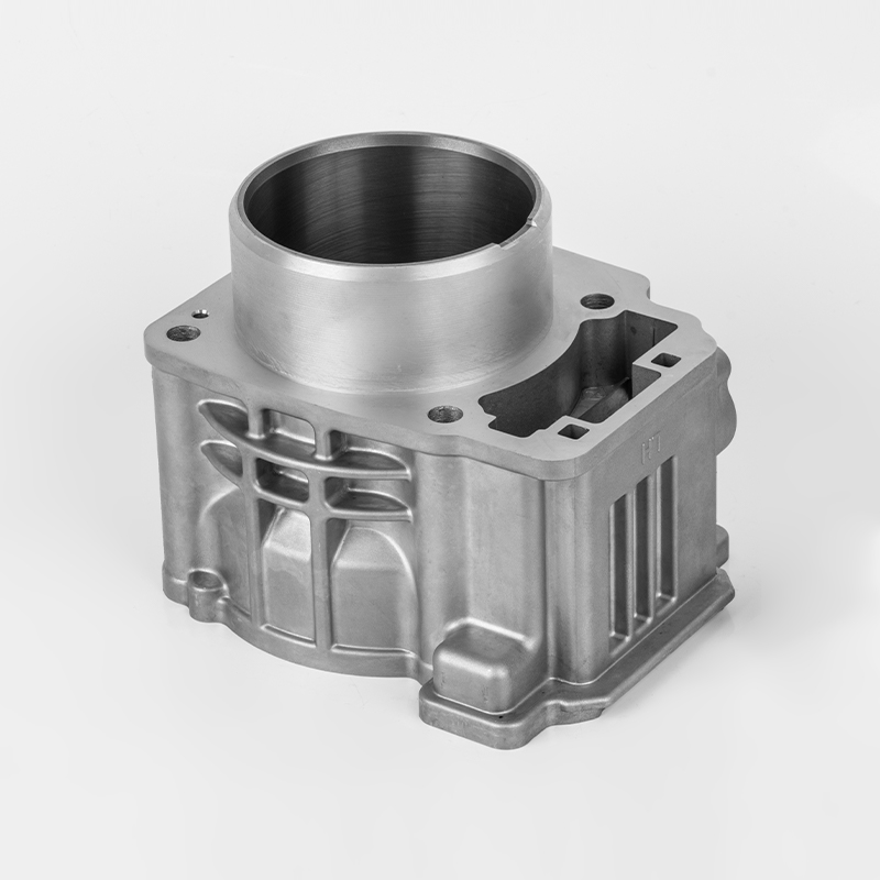Chunfeng Water-cooled 550(Φ96) Serie de cilindros de aluminio duraderos con refrigeración por agua