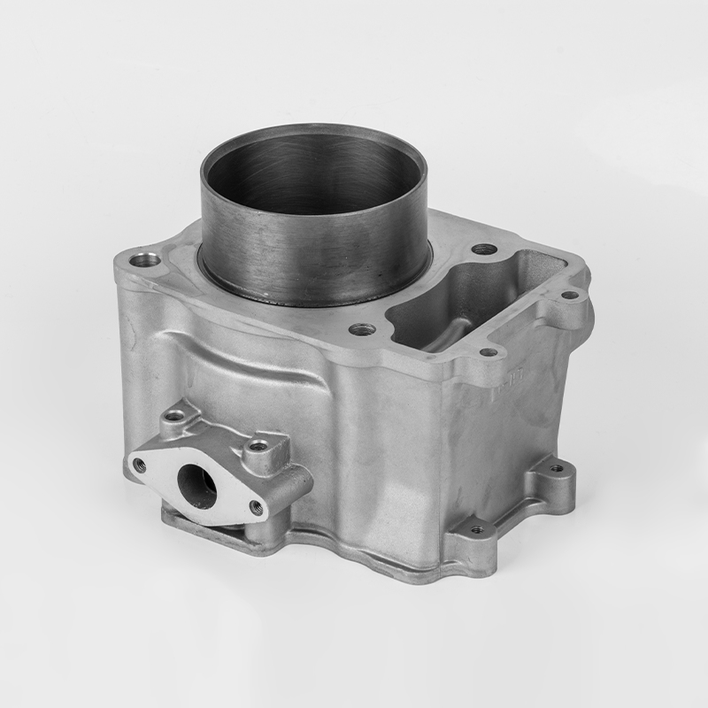 Chunfeng Water-cooled 500(Φ87.5) Serie de cilindros de aluminio resistentes al desgaste con refrigeración por agua