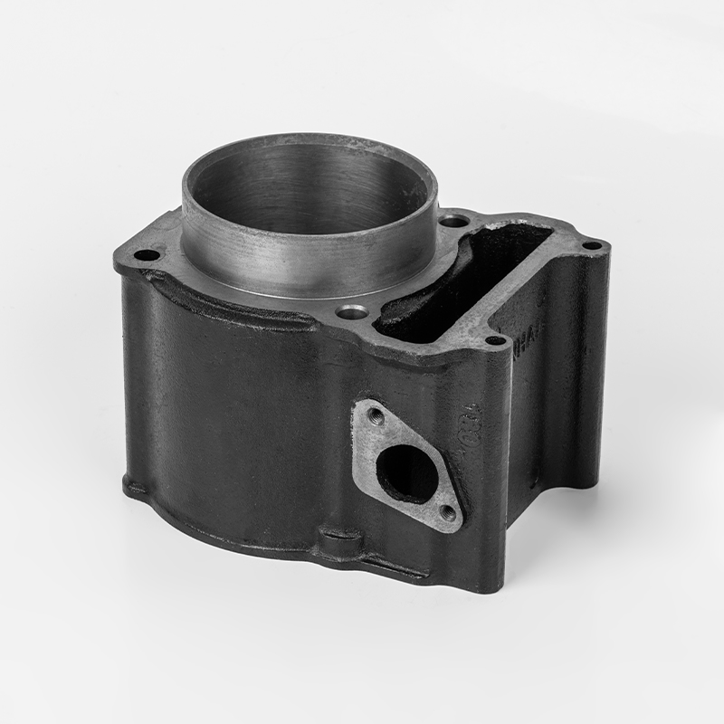 Water-cooled 400(Φ80/82) Piezas de motor refrigerado por agua, hierro fundido, resistentes al desgaste