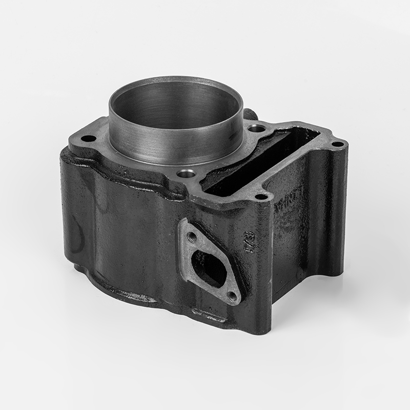Water-cooled 300(Φ72.5) Piezas de alto rendimiento, hierro fundido