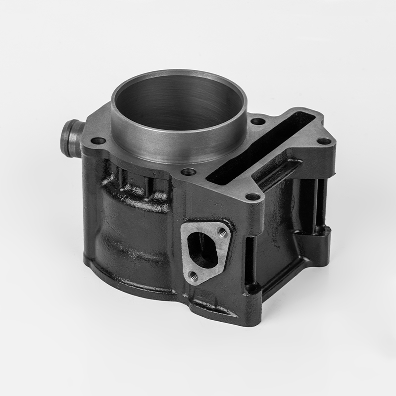 JN250/300(Φ72/75) Cilindro de hierro fundido duradero