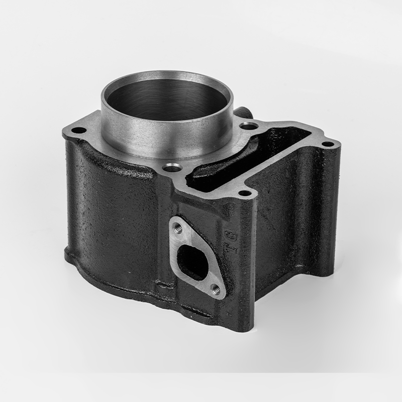 Water-cooled 169(Φ69) Piezas de cilindro de aluminio refrigerado por agua, hierro fundido