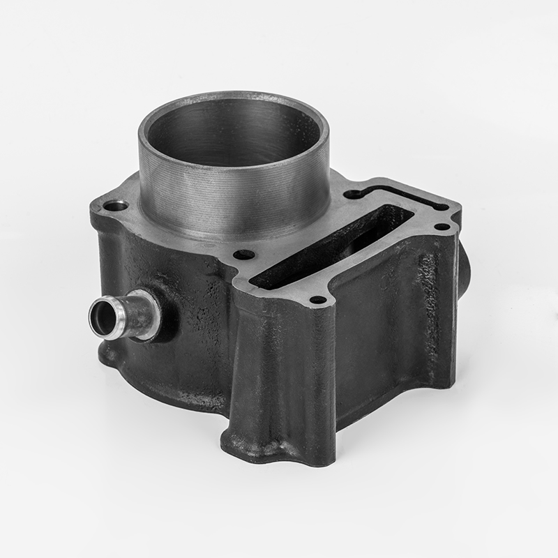 Kymco Racing 250/300(Φ72.7) Piezas de cilindro de aluminio de alto rendimiento, hierro fundido