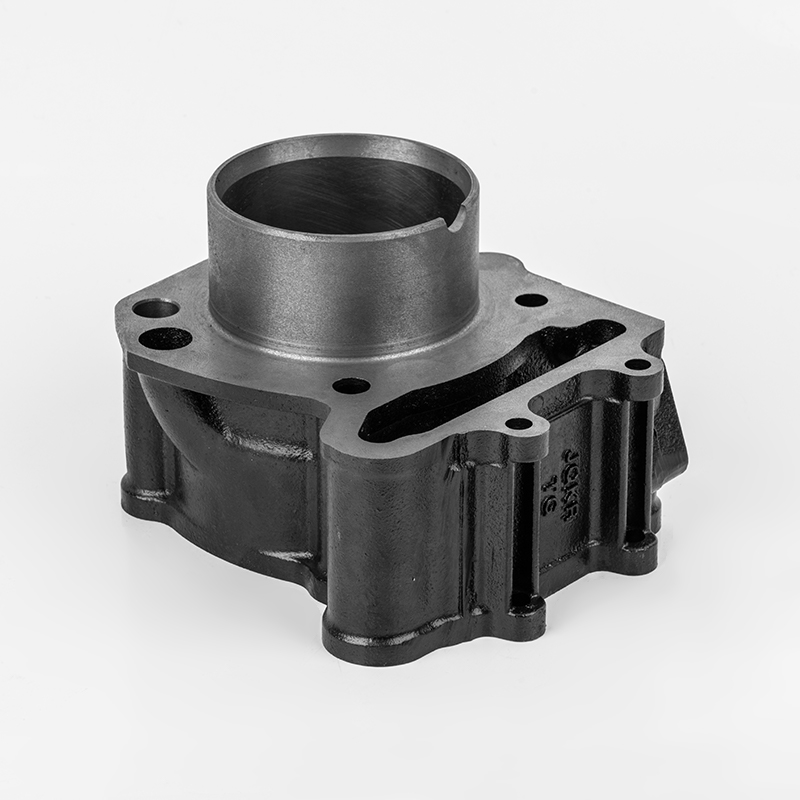 M36(Φ64) Piezas de cilindro de aluminio resistentes al desgaste, hierro fundido