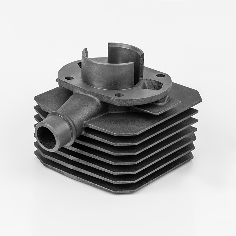 JAWA(Φ56) Piezas de cilindro de hierro fundido para motocicleta