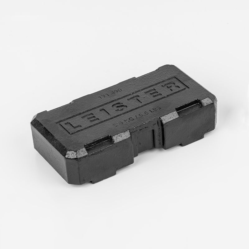 Weight Block(Φ) Piezas para máquinas de marcar