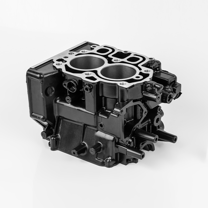 Outboard Engine Case(Φ) Caja de motor duradera para motores fuera de borda