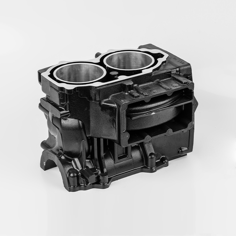 Outboard Engine Case(Φ) Caja de motor resistente al desgaste para motores fuera de borda