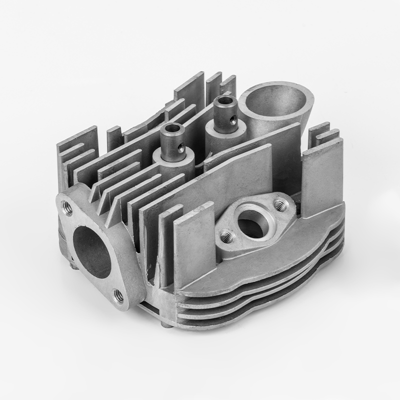 F175 Cylinder Head(Φ) Piezas de motor de aleación de aluminio para cilindros diésel