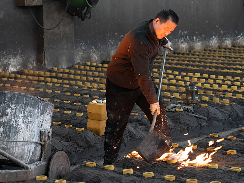 Ningbo Daxie Development Zone Tianshan Cylinder Block Co., Ltd.