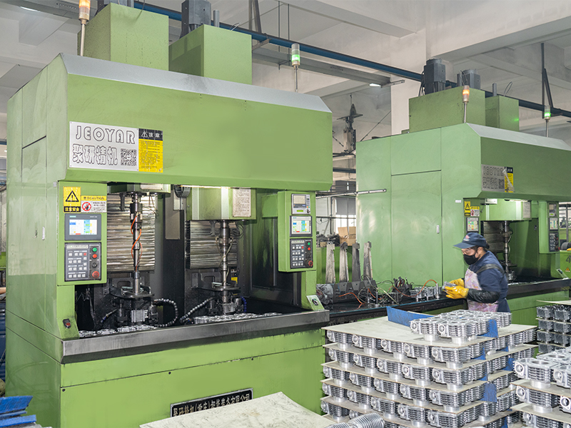 Ningbo Daxie Development Zone Tianshan Cylinder Block Co., Ltd.